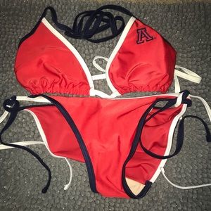 University of Arizona bikini
